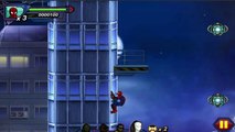 Spiderman - Marvel Ultimate Spider-Man - Iron Spider Level 3