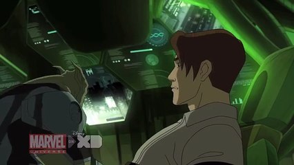 Ultimate Spider-Man Preview: Carnage