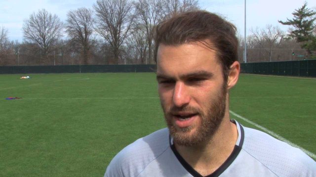 Sporting KC Gets Ready for Toronto