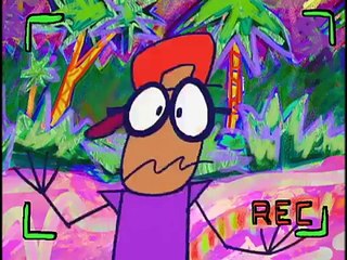 Stickin Around - S1 Ep 1 - AAnd Action/Night of the Living Dumpster