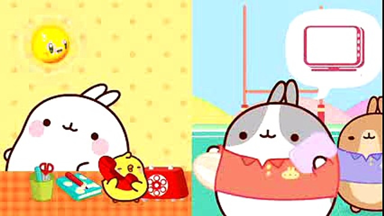 Bientot, MÖLANG, le nouveau dessin animé en exclusivité sur Piwi+ ! - YouTube