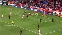 GOAL: Mike Grella equalizes for the Red Bulls - New York Red Bulls vs. Houston Dynamo -  MLS 19/03/2016