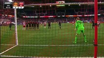 GOAL: Felipe bends a free kick into the top right corner for Red Bulls - New York Red Bulls vs. Houston Dynamo- MLS 19/03/2016