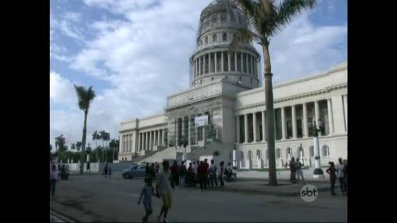 Cuba recebe um líder americano pela primeira vez em quase 90 anos