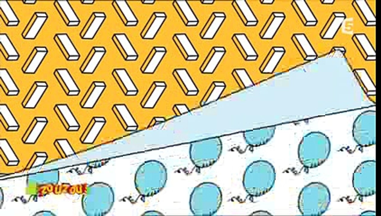 Boris Dessin Animé 04 C'est ma chambre - YouTube