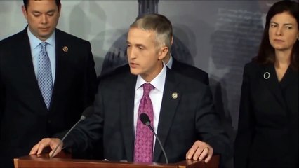 Gowdy challenges Press,  removed from Facebook