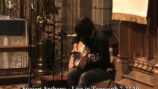 Stuart Anthony - Live at Tanworth - 7-24-10- Harvest Breed