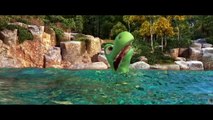 The Good Dinosaur - Arlo And Spot Eating Old Wine Fruit [HD1080i]