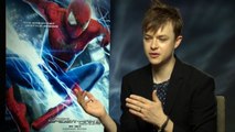 Dane Dehaan Interview: Green Goblin was a challenge - Spider-Man 2
