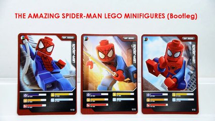 lego the amazing spider man