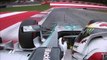 Lewis Hamilton Q3 Pole Position Lap Austrian GP 2015