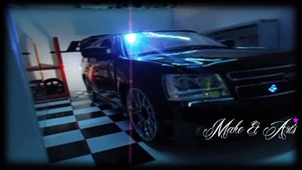 LED STROBE ON TAHOE 1 24