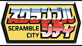 Telephone Transformers 1:Scramble City