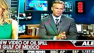 USO's at the Oil Spill?.wmv