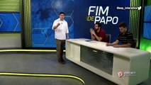 Após a vitória do Vasco pelo carioca, Nenê falou com exclusividade ao Esporte Interativo