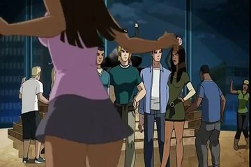 Ultimate Spider-Man 2012 White Tiger moments