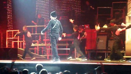 Justin Bieber - Somebody to Love (Hartford CT) HD