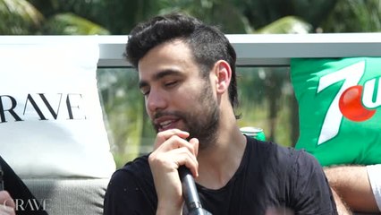 Ultra Miami 2016: Sultan   Shepard