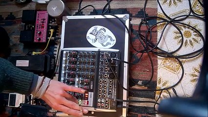 "AMOR DE LONGE" I-N'Dios (Anti Social Creative World Music) (World Music 720p)