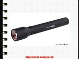 Led Lenser P17.2 - Linterna (Mano Negro Aluminio LED D 306 cm)