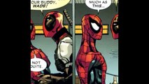 Deadpool meets Spider-Man (Visual Comic) FANDUB PART 2