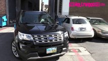 Jonathan Cheban Asked About Kim Kardashians Naked Selfies As He Arrives To Epione Clinic