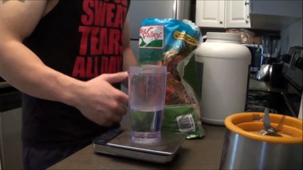 Full Day of Bodybuilding Meals