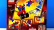 ◉ Обзор LEGO Marvel - Spider-Man vs. Electro stop motion build review┃ЛЕГО Марвел Человек-паук 76014