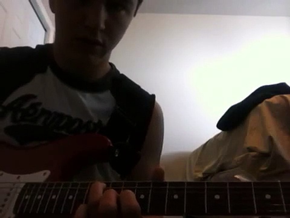How to play the Intro to hear me now by framing Hanley