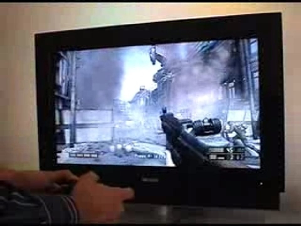 La Playstation 3 testée par le journal Le Temps