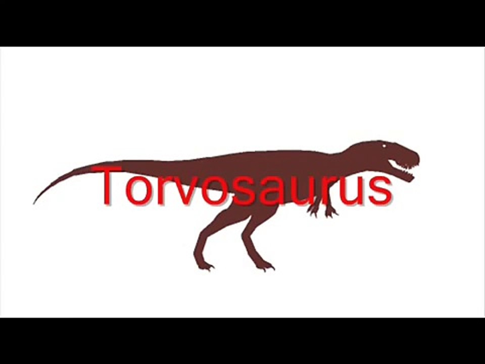 ASDC - Afrovenator vs Torvosaurus