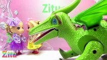 Đồ chơi trẻ em Bé Na & Nhật ký Chibi tập 22 Winx Prince Sky Baby doll Stop mot