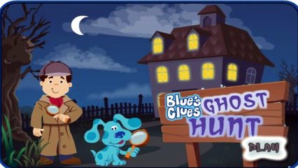 Blues Clues - Blues Clues Ghost Hunt