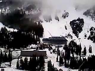 Vancouver 2010 Superpipe is BUILT !