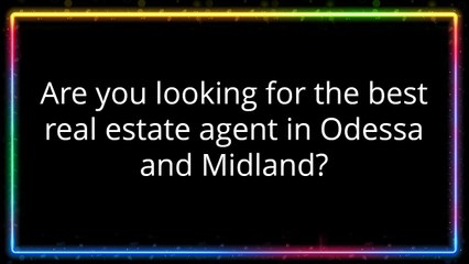 Best Midland Real Estate Agent for Town Homes-Top Agent