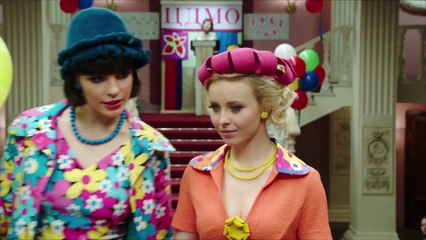 Красная королева 8 Серия