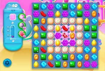Candy Crush Soda Saga  Level 169