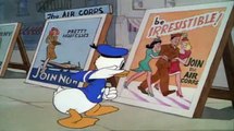 Donald Duck   Donald Gets Drafted  Old Cartoons
