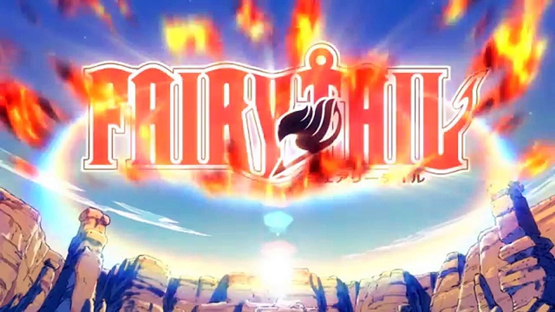 Fairy Tail Opening 3 Video - Colaboratory