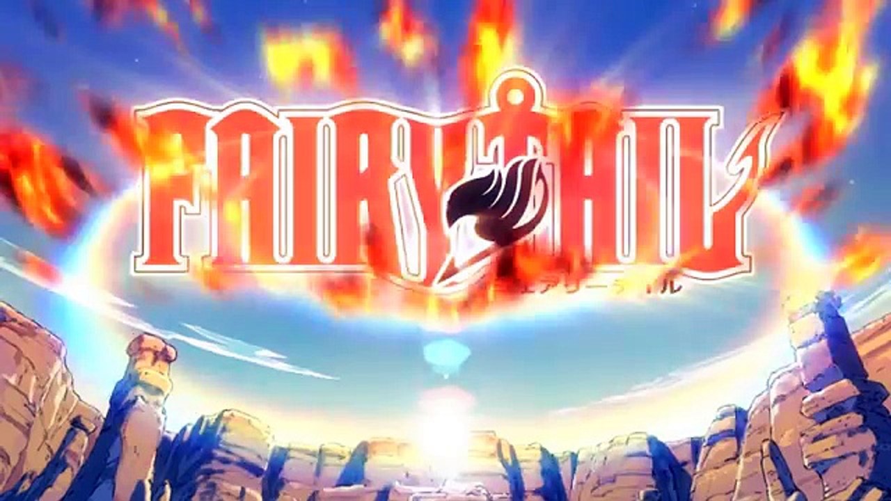 Fairy Tail Opening 3 Ft.
