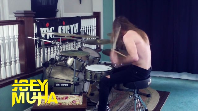 I'm A Little Teapot Drumming - JOEY MUHA