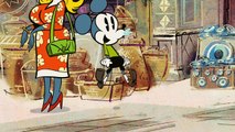 Turkish Delights | A Mickey Mouse Cartoon | Disney Shorts