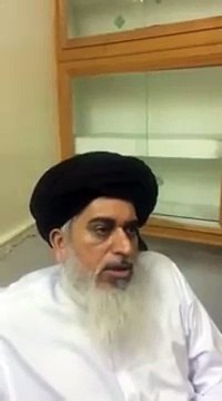 غازی ممتاز حسین قادری صاحب کی شہادت کے بعد علامہ حافظ خادم حسین رضوی کا امت مسلمہ کے نام اہم پیغام