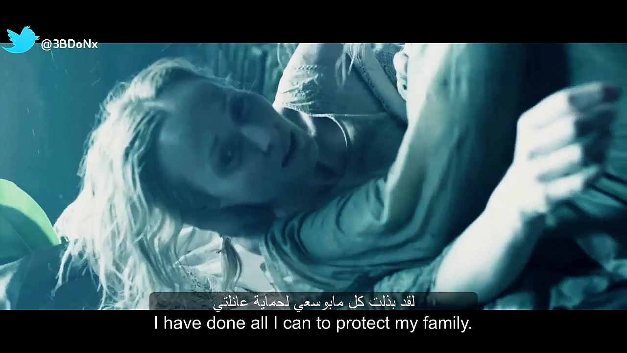 The Legend of Tarzan Official Trailer #2 2016 مترجم