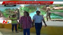 Heavy Visitors Rush to Archaeology Museum in Vizag | NTV (FULL HD)