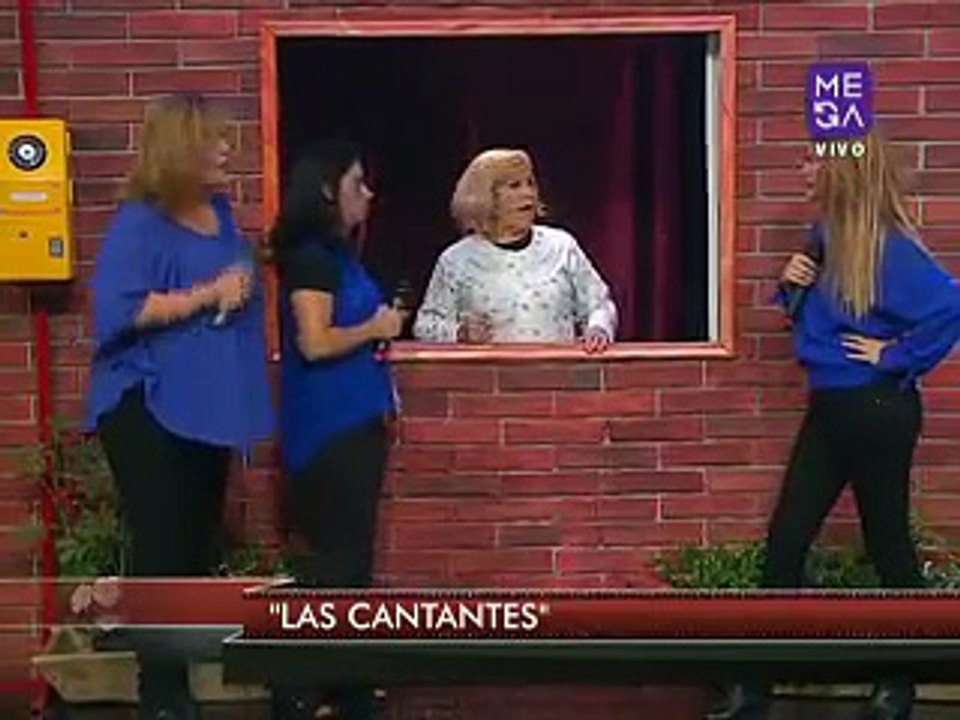 Detrás del muro MCC 29 Noviembre 2013 Parte 4 de 8