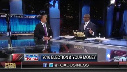 Which GOP candidate can benefit most from current economic conditions?