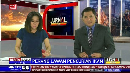 Daftar Kapal Asing yang Ditenggelamkan