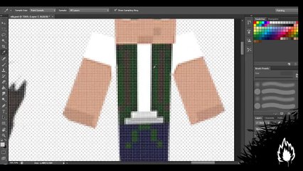 SpeedArt - VikilitexBG Avatar #5