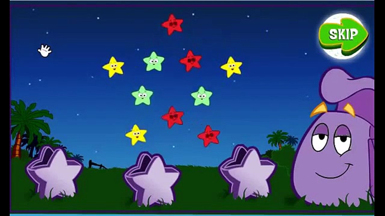 Dora Star Catching Games